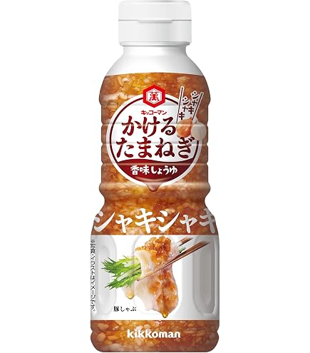 Amazon.co.jp: キッコーマン食品 基本のおかずつゆ 500ml×3本 : 食品